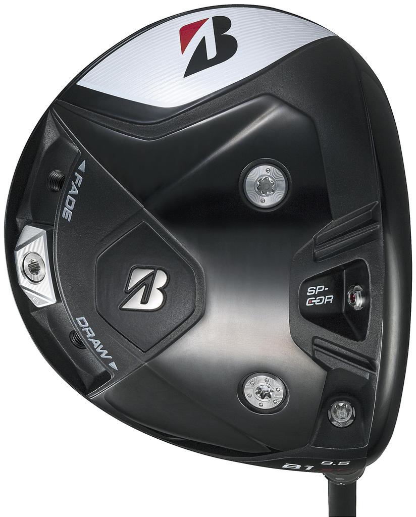 BRIDGESTONE B1ST Установлен приводной вал VENTUS BS6, модель 2023, чердак 1DNB1WS0 [Модель из каталога] (углерод) 10,5°