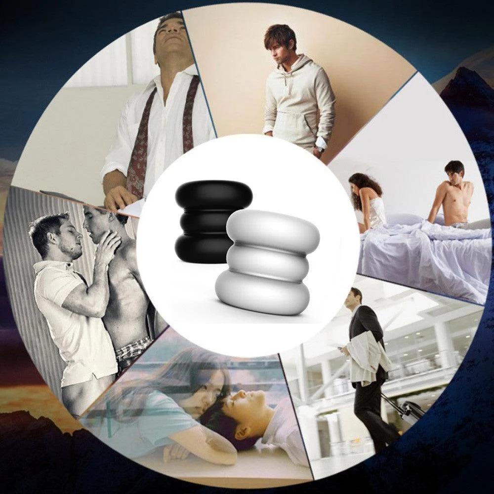 Men's Masturbation Glans Trainer Men Endurance Exercise Equipment Sexy Supplies Sexy Fuentes