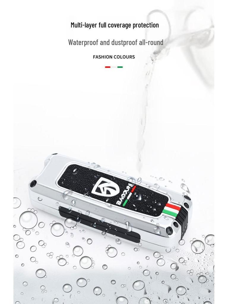 Baojun Car Key Cover for Hongguang MINI/Nano/EV/730/510/310/360/E200/S3 Journey