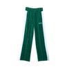 X Squid Game Collaboration Comfortable Soft Fashion Casual Pants Women Bottoms Mint-Green 627433-86