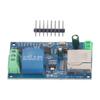 Network Relay Module RTU 1 Way Wired Ethernet LAN Control PCB Electronic Components