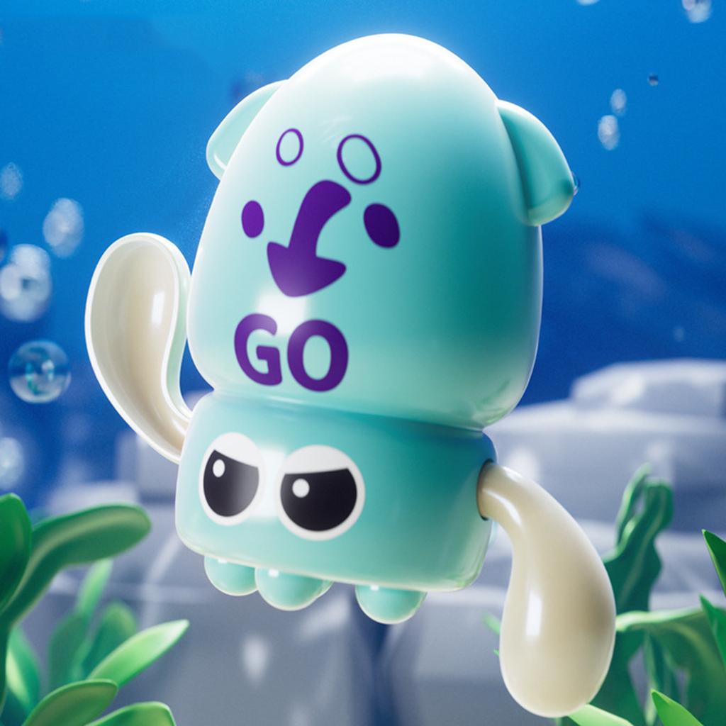 Детские игрушки для ванной, заводные игрушки для мальчиков и девочек, игрушки для детской комнаты для купания