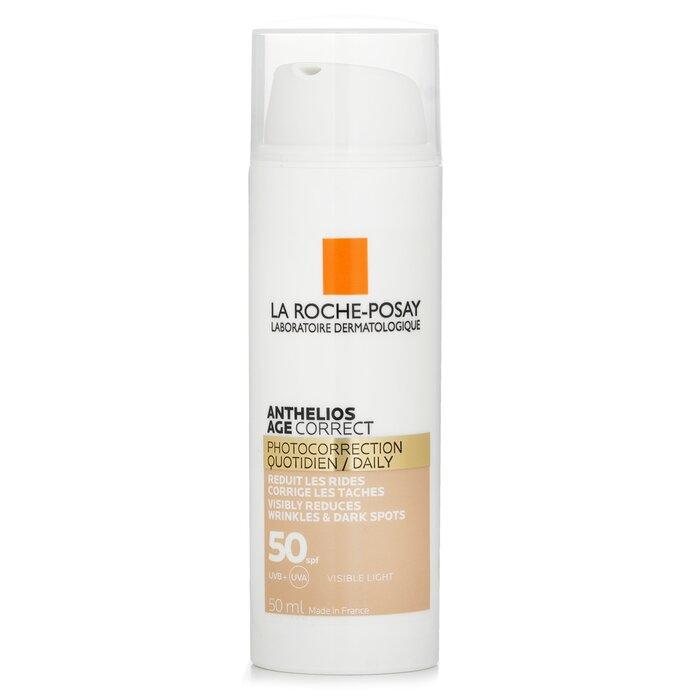La Roche Posay Anthelios Age Correct Ежедневный CC-крем SPF50
