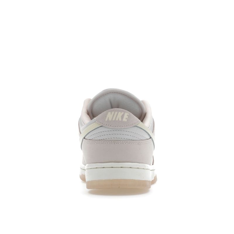 Nike Dunk Low Premium Светло-нежно-розовый Платиновый Оттенок Кокосовое Молоко Женские FB7910-601