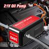 21V 140W Portable Oil Pump Rechargeable Electric Oil Transfer Extractor High Power Fuel Suction Pump