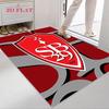 Brest Soul Carpet Rug for Living Room Bedroom Home Sofa Decoration,Kids play Nonslip Floor Mat