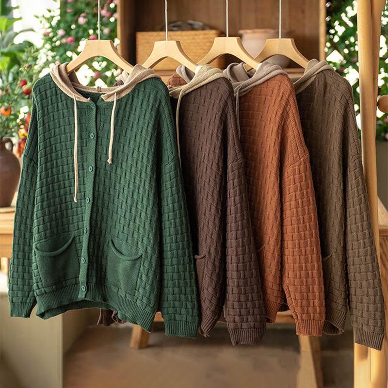 Пальто для женщин с капюшоном из хлопка и плюша на осень-зиму, утолщенный флисовый свитшот, повседневная куртка большого размера