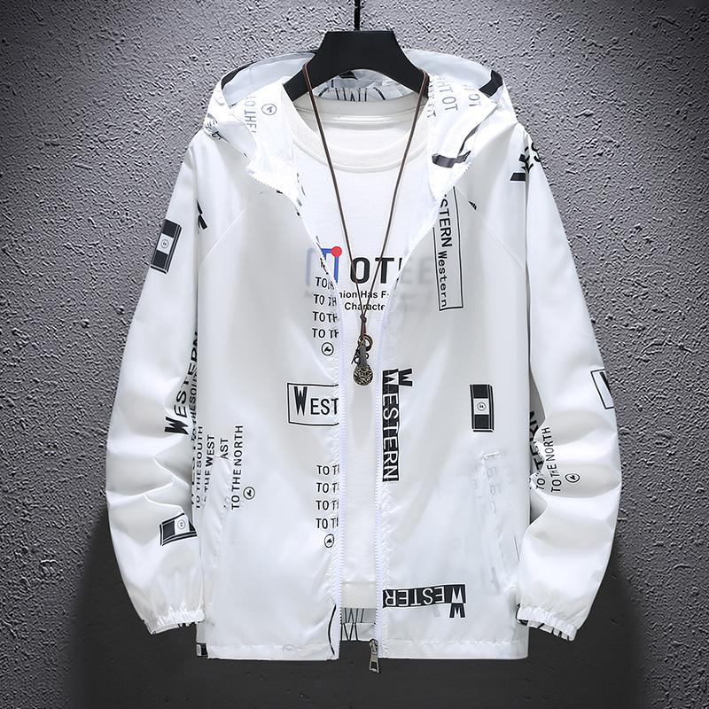 UV Protection Thin Breathable Quick-Drying Jacket