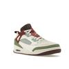 Air Jordan Spizike Low Year of the Dragon Men Sneakers White Sail Oil-Green FJ6372-100