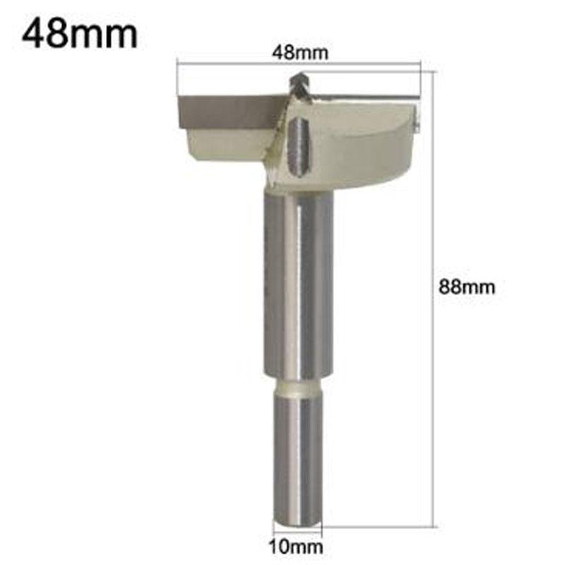 1 шт. 15 мм-60 мм советы Форстнера деревообрабатывающие инструменты кольцевая пила резак шарнир расточные сверла круглый хвостовик резак из карбида вольфрама