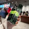 Чехол для телефона Singer F-Ferxxo Feid Для IPhone 17 Pro Max 15 Pro 16 14 Plus 12 13 Mini 11 Pro Ударопрочный Электроplated Стеклянная Крышка