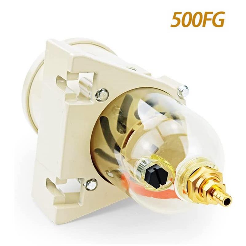 500FG 500FH Морской Двигатель Топливный Фильтр-Сепаратор Racor Элементы Фильтра Автомобиль Лодка Грузовик Масло-Водоотделитель Фильтр С Нагревательным Элементом 12В