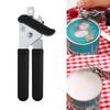New Can Manual Stainless Steel Heavy Duty Easy Grip Tin Opener