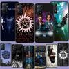 Babaite Сверхъестественное SPN Дин И Сэм Чехол Для Телефона Для Redmi Note 14+ 13 Pro Plus 14C 13C 12C 12 10A 10C 10 9 8 9A 9C 9T 8A 7 Pro