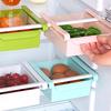 Слайд Ящик Типа Хранение Органайзер для хранения продуктов питания, фруктов и яиц