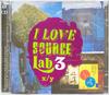 CD РАЗНЫЕ ИСПОЛНИТЕЛИ - Source Lab 3 X/Y CDVIR58 Source 1997 Япония Танцевальная и Электронная Музыка Б/У