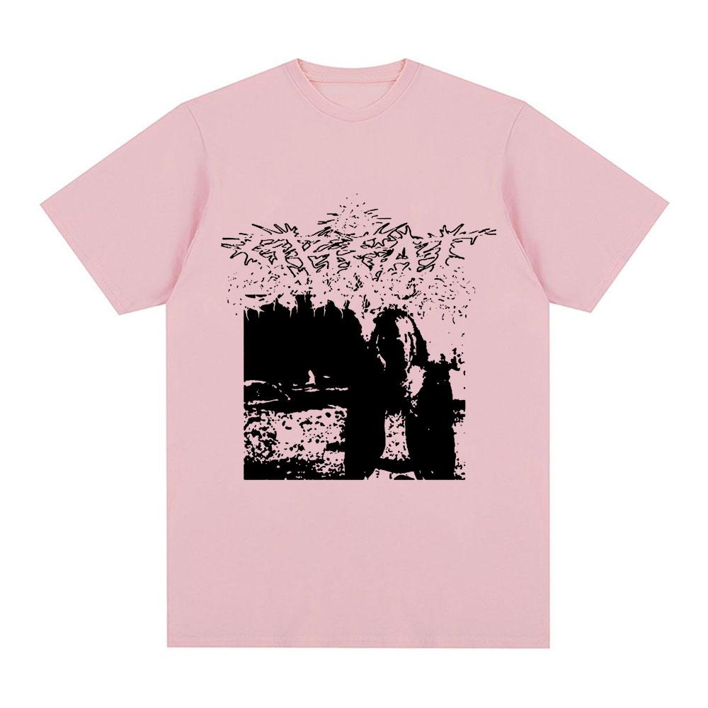 Ken Carson A Great Chaos Album T Shirt Unisex Women Summer 100 Cotton Casual Oversized T Shirts Gothic Opium Short Sleeve Tshirt