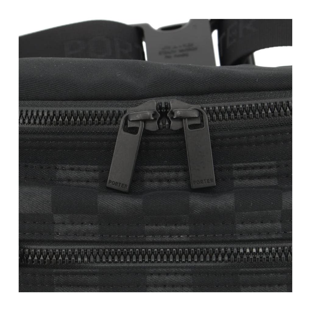 SKID Waist Bag [Porter] 671-17515 Lime/31