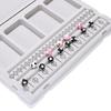 Convenient Beading Board Colorful DIY Jewelry Making Bracelet Necklace Tray  Beading Accessories
