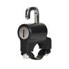 Motorcycle Helmet Lock for Bicyclel Anti-theft Electric Scooter Security Lock Easy To Instal Cycling Equipments Moto