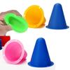 Accessories Sports Training Equipment Marking Cup Football Soccer Rollers Skate Marker Cones