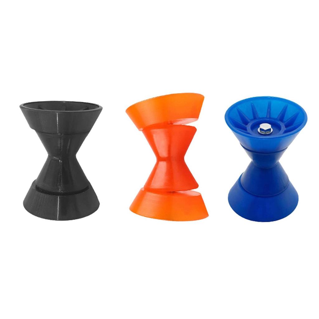 Ролик для прицепа для лодки, носовой ролик, морской ролик, легко монтируемый, часть, носовой стопорный колокол, ролик для прицепа для лодок, носовой ролик для парусного спорта