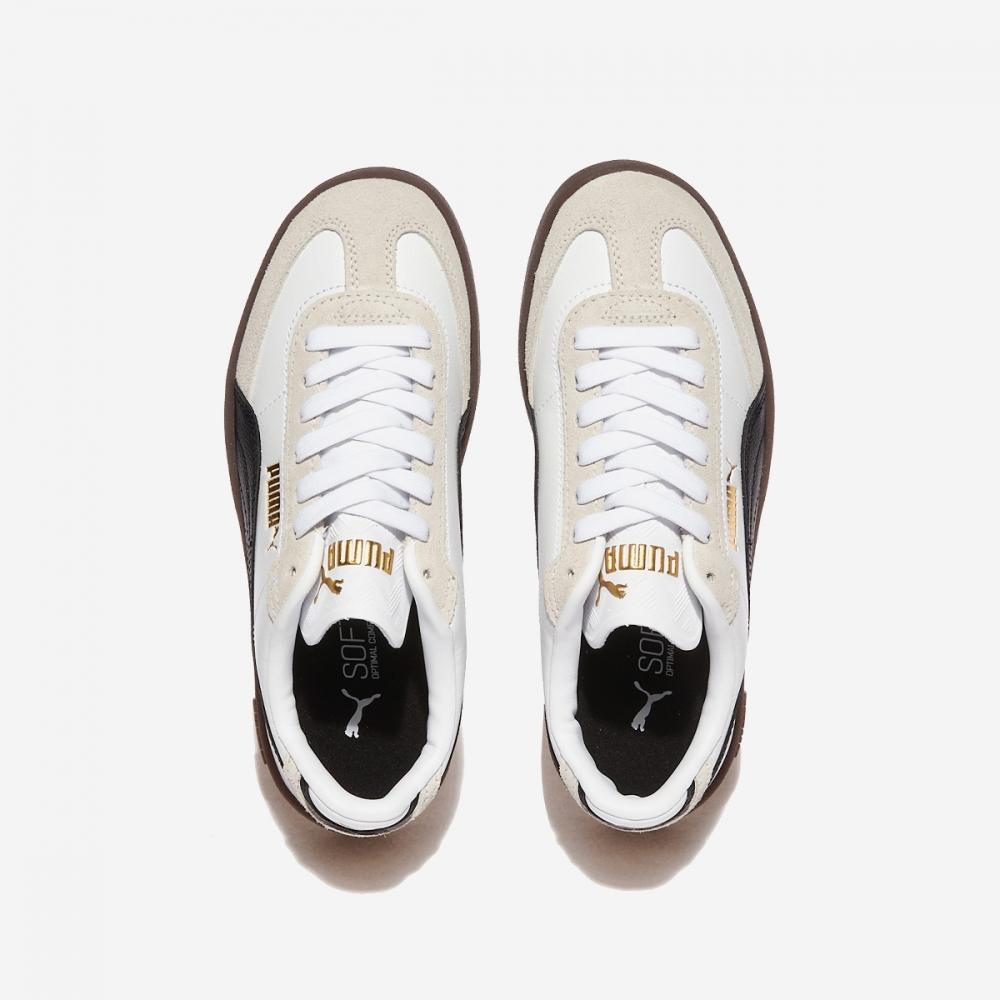 Puma Puma Club Ii Era Pki39744707 Puma Белый Puma Черный