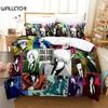 Аниме GINTAMA Gintoki Комплект постельного белья для мальчиков и девочек Twin Queen Size Пододеяльник Наволочка Кровать Дети Взрослый Домашний Текстиль Текстиль