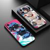 Ellen Joe Sexy Game Girl Pattern Phone Case For Redmi Note 14 13 12 11 Pro Plus S 5G 14C A3 Soft Black Phone Cover
