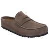 Birkenstock Замшевые мокасины Naples 1029712