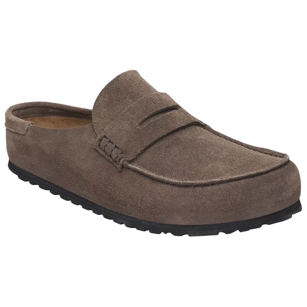 Birkenstock Замшевые мокасины Naples 1029712