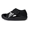 adidas AltaVenture I Core Черные детские кроссовки Обувь-Белый D97200