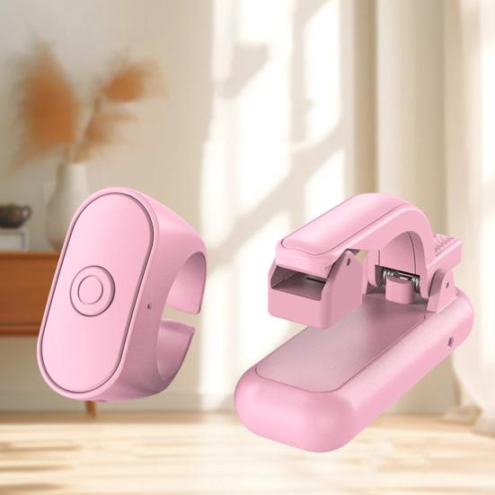 Пульт дистанционного управления с поддержкой Bluetooth, прокручивающее кольцо, приложение для перелистывания страниц, беспроводные телефоны, планшеты