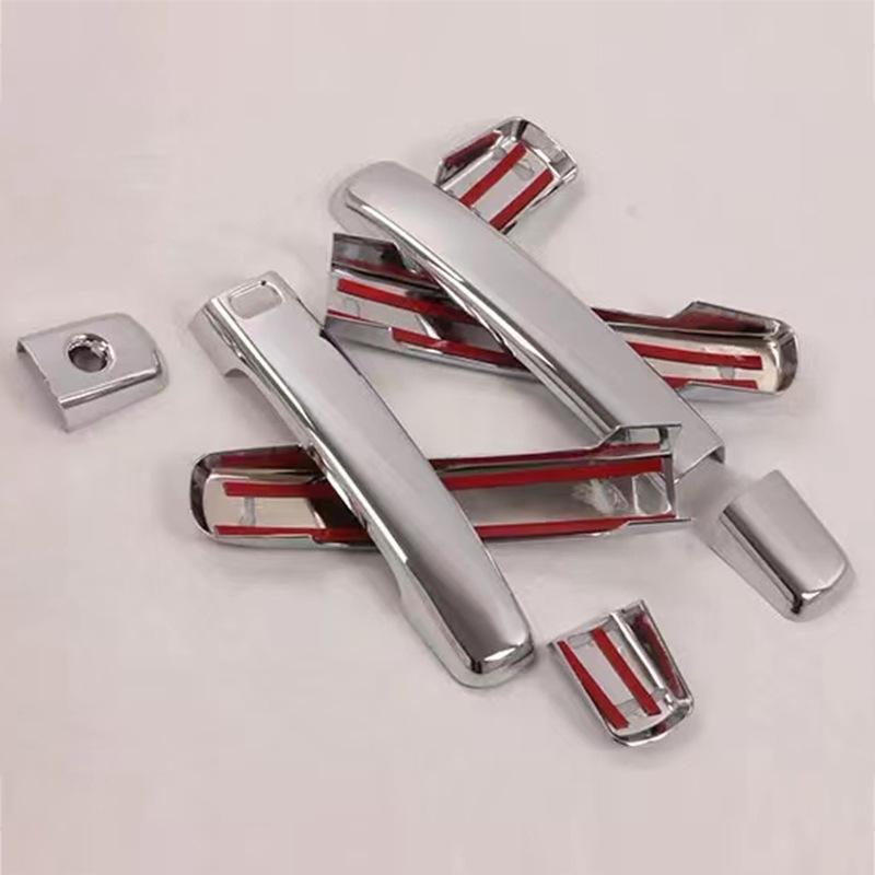 Хромированная накладка на дверную ручку для 05-12 Nissan Pathfinder R51