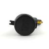 Для мотоцикла BMW Hella Розетка прикуривателя 5 В 3,3 А Портативный двойной USB адаптер питания Штекер с пылезащитной крышкой Для iPhone