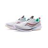 SAUCONY Белые женские кроссовки Kinvara 13 ViZi S10723-84