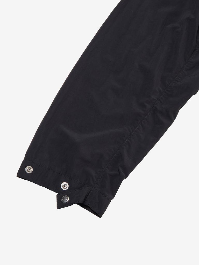 The North Face Пальто Roll Pack Journeys для воды, убирающееся в рулон, M Женское, Водоотталкивающее, Упаковываемое, Капюшон, Черный,