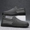Fashion 2024 New Men Sneakers Lightweight Breathable Slip-On Flats Shoes Men Casual Mesh Shoes Luxury Summer Dress Shoes