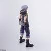 KINGDOM HEARTS III Bring Arts Riku PVC Painted Movable Figure