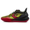 All Star BB Прототип CX Mid Черный Лазерный Лимон Красный A01242C