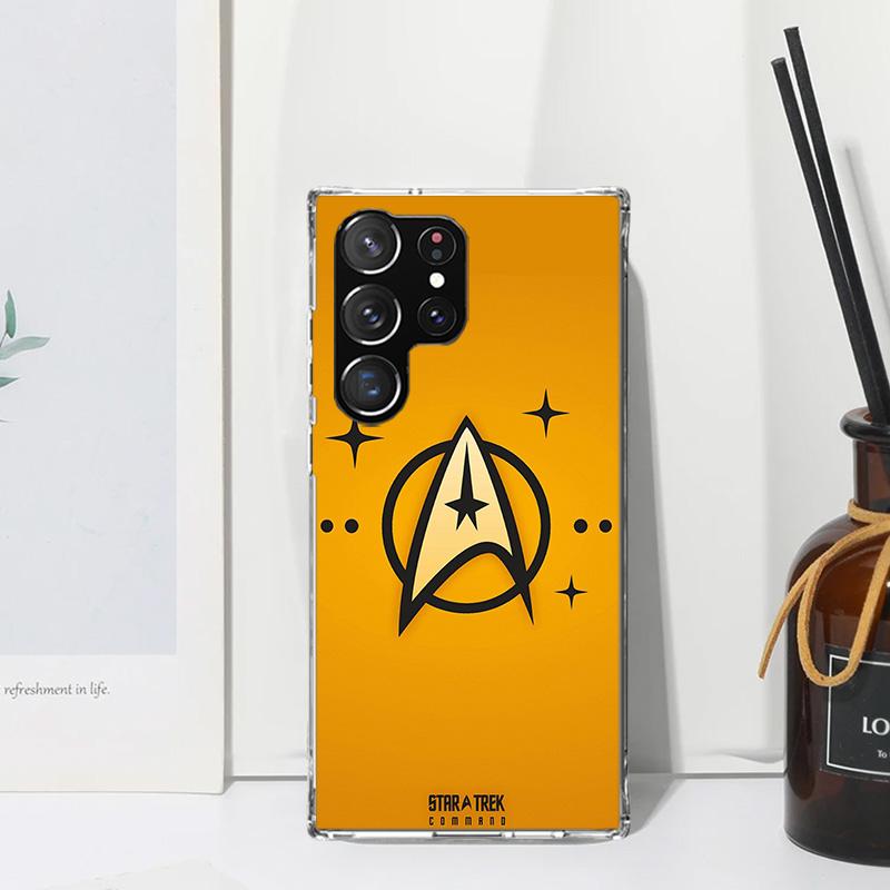 Star Movie T-Trek Phone Case For Samsung Galaxy S26 S25 Edge S24 FE S23 S22 Ultra S21 Plus S20 + Art Fundas Back Cover Galaxy S2