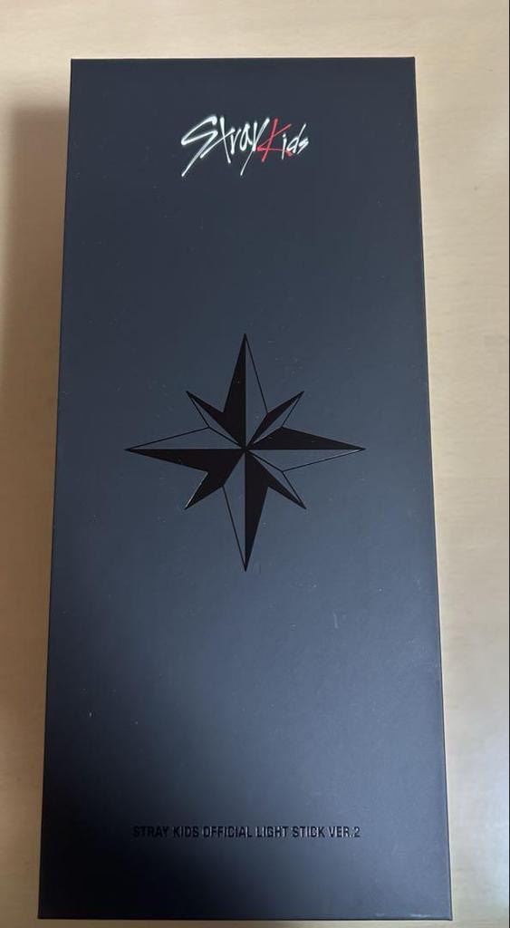 [Б/У] StrayKids Сукизу Лайтстик вер.2