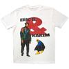 Eric B Rakim Dont Sweat Official Unisexs TShirt Unisexs