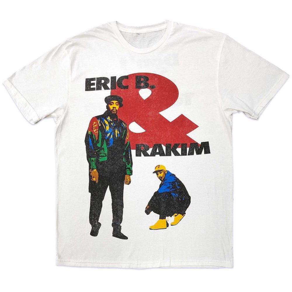 Eric B Rakim Dont Sweat Official Unisexs TShirt Unisexs