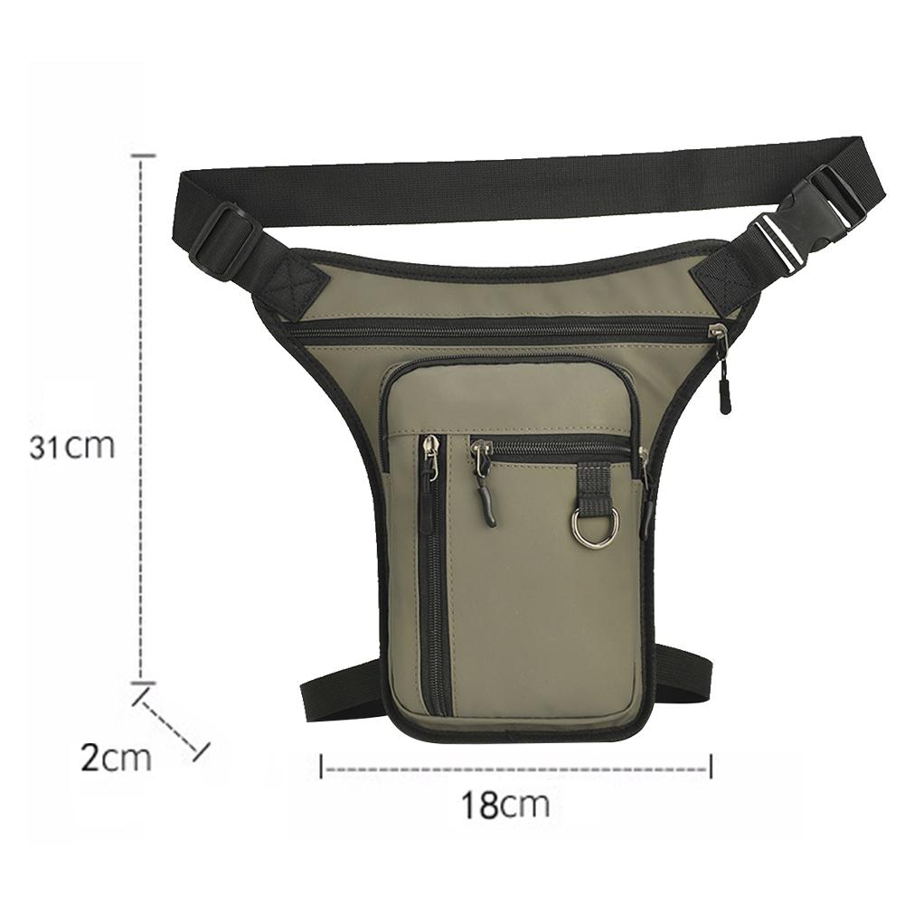 Тактическая дорожная сумка EVA Hard Shell Outdoor Casual Sbags Мотоциклетная сумка для мобильного телефона Сумка на бедро Водонепроницаемая
