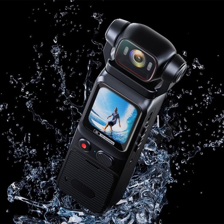 L18C 4K Portable Handheld Sports Camera 4G Remote HD Camera, Southeast Asia Version
