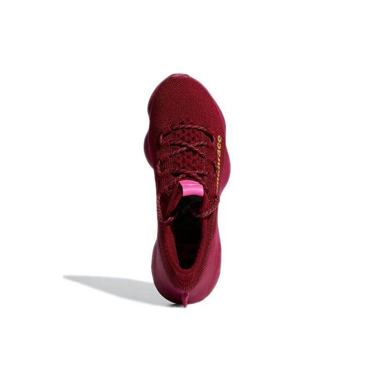 Pharrell x adidas Human Race Sichona Бордовые Унисекс Кроссовки Красные GW4879