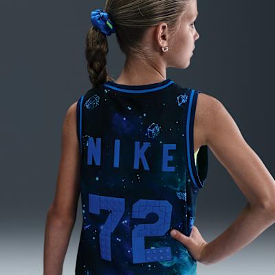 Nike x LEGAO,LIANMINGKUAN Tank Top/Camisole Collection Dri FIT Kids'