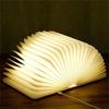 2020 Hot Sell Usb Rechargeable Led Folding Book