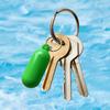 Floating Keychain Buoyant Key Chain, Ring Set, Holder Water Float for